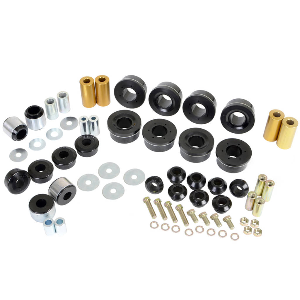WHITELINE WEK081 Rear Essential Vehicle Kit - for Subaru Impreza Crosstrek Photo-2 