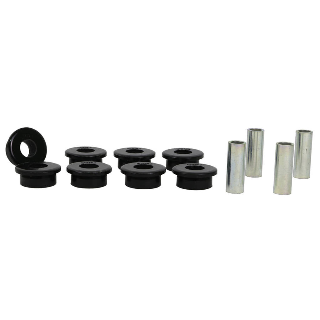WHITELINE W63595 Rear Lower Control Arm Bushing - Outer for Honda Civic 8th Gen/Integra DC5 Photo-3 