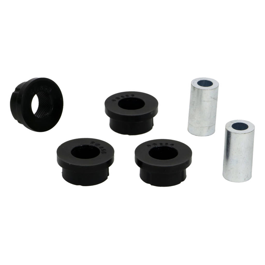 WHITELINE W63582 Rear Trailing Arm Lower Rearward Bushing Kit for Subaru BRZ, Forester, Impreza Legacy/Toyota 86 Photo-3 