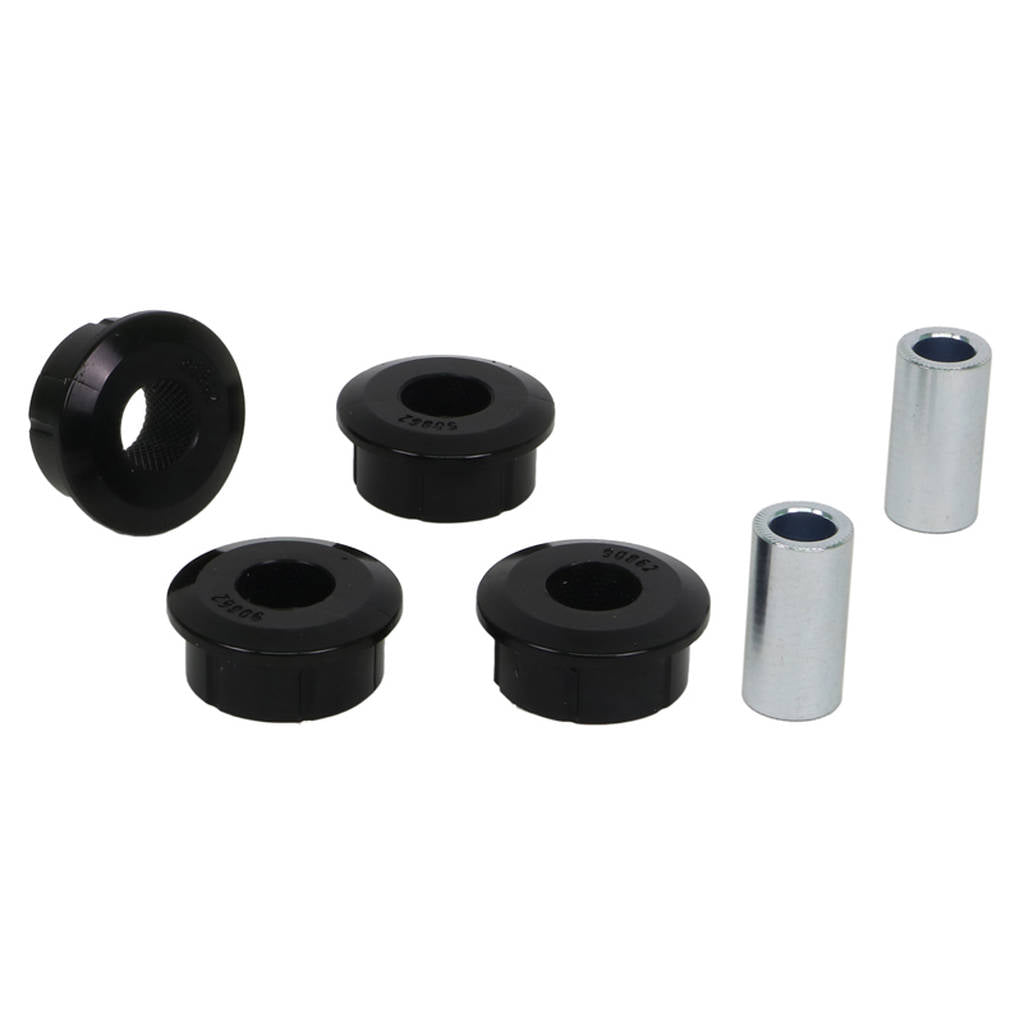 WHITELINE W63587 Upper Trailing Arm Bushing - Rear Photo-3 