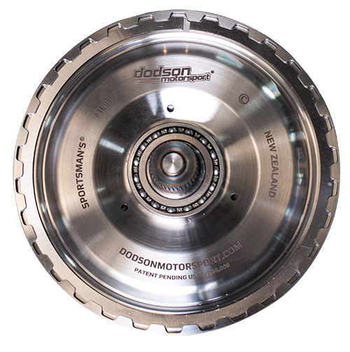 DODSON DMS-8029 10 Plate clutch kit SPORTSMAN'S 10 for PORSCHE (PDK gearbox, 4WD) Photo-2 