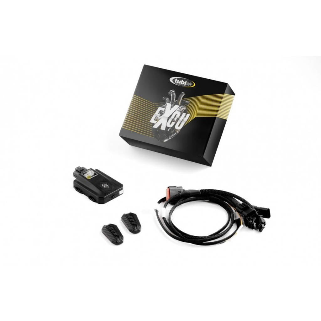 TUBI STYLE TSFE458C09.050.VC FERRARI 458 VALVETRONIC EXHAUST KIT Photo-4 