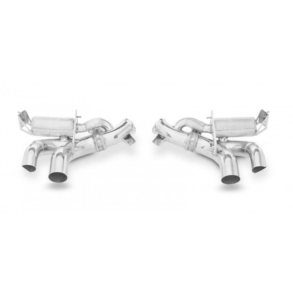 TUBI STYLE TSFE812C17.005.AT FERRARI 812 SUPERFAST EXHAUST KIT Photo-0 