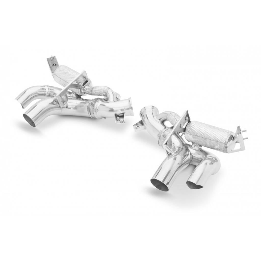TUBI STYLE TSFE812C17.005.AT FERRARI 812 SUPERFAST EXHAUST KIT Photo-1 