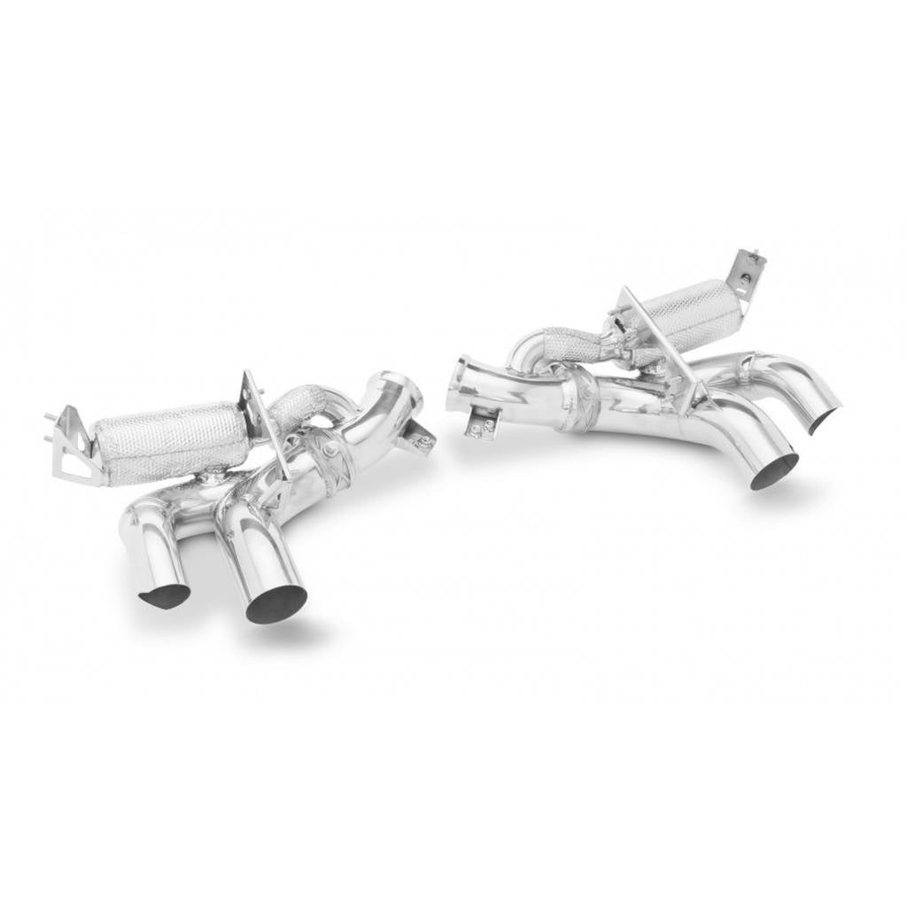 TUBI STYLE TSFE812C17.050.VC FERRARI 812 SUPERFAST VALVETRONIC EXHAUST KIT Photo-3 