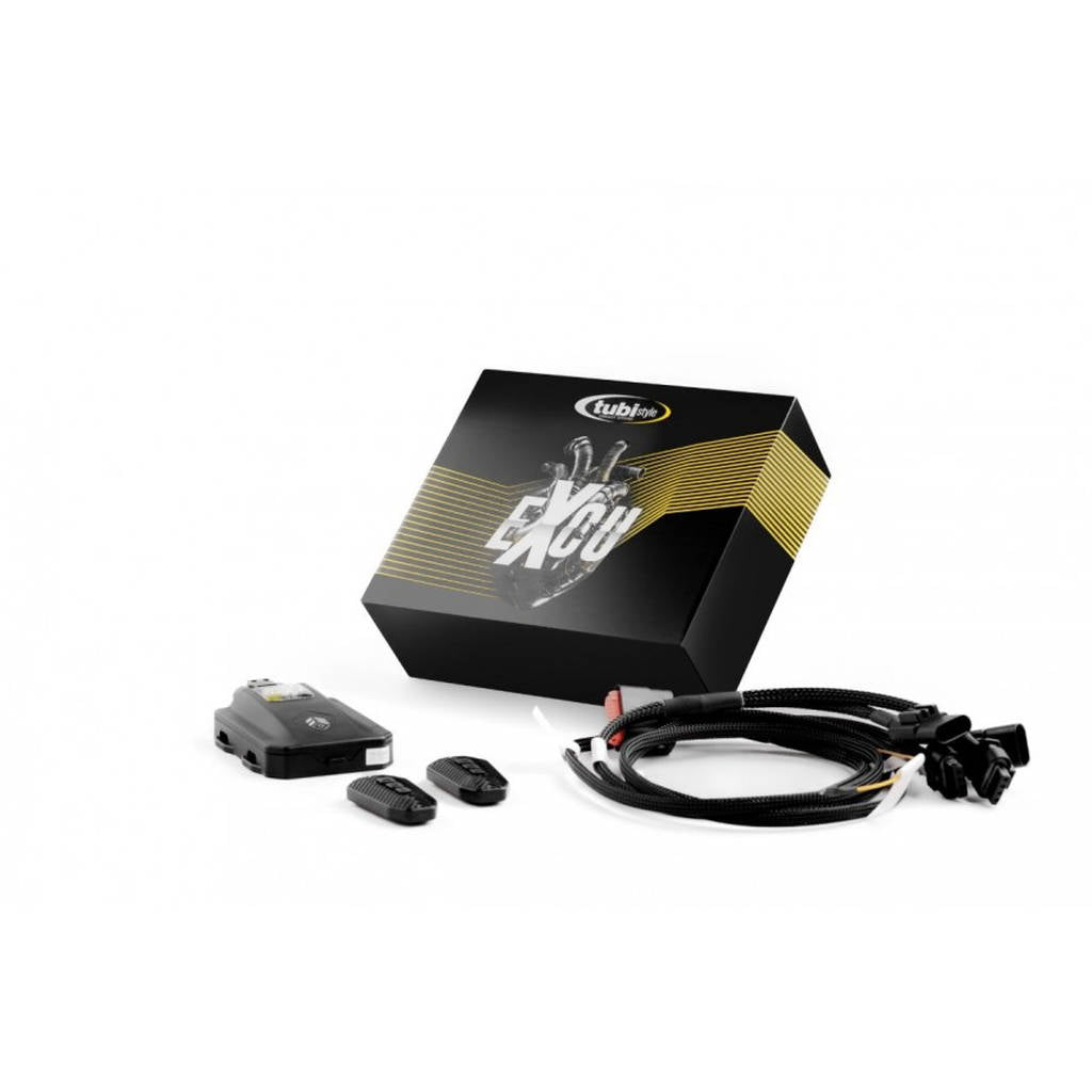 TUBI STYLE TSFECALITCC14.050.VC FERRARI CALIFORNIA T VALVETRONIC EXHAUST KIT Photo-1 