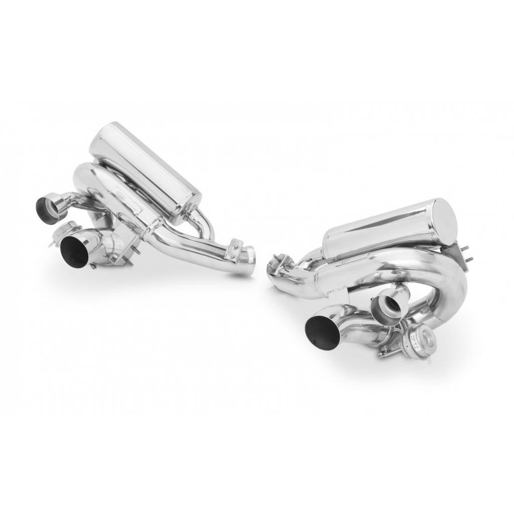 TUBI STYLE TSFECALITCC14.050.VC FERRARI CALIFORNIA T VALVETRONIC EXHAUST KIT Photo-3 