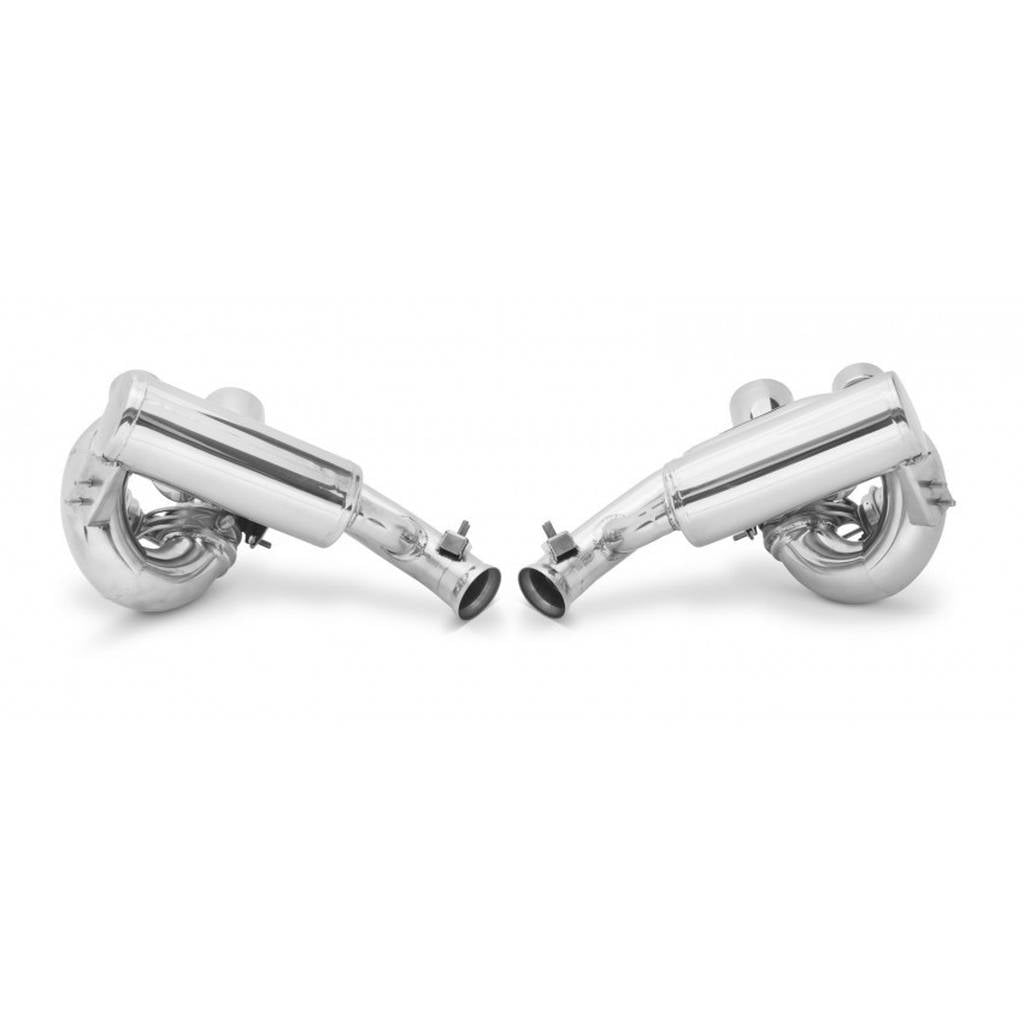 TUBI STYLE TSFECALITCC14.050.VC FERRARI CALIFORNIA T VALVETRONIC EXHAUST KIT Photo-4 