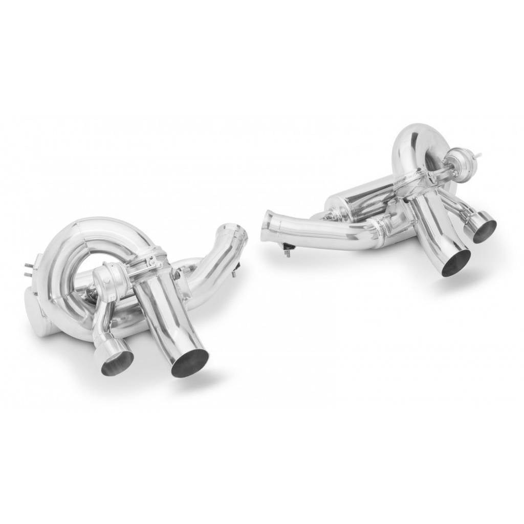 TUBI STYLE TSFECALITCC14.050.VC FERRARI CALIFORNIA T VALVETRONIC EXHAUST KIT Photo-6 