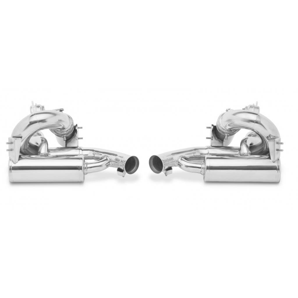TUBI STYLE TSFECALITCC14.050.VC FERRARI CALIFORNIA T VALVETRONIC EXHAUST KIT Photo-8 