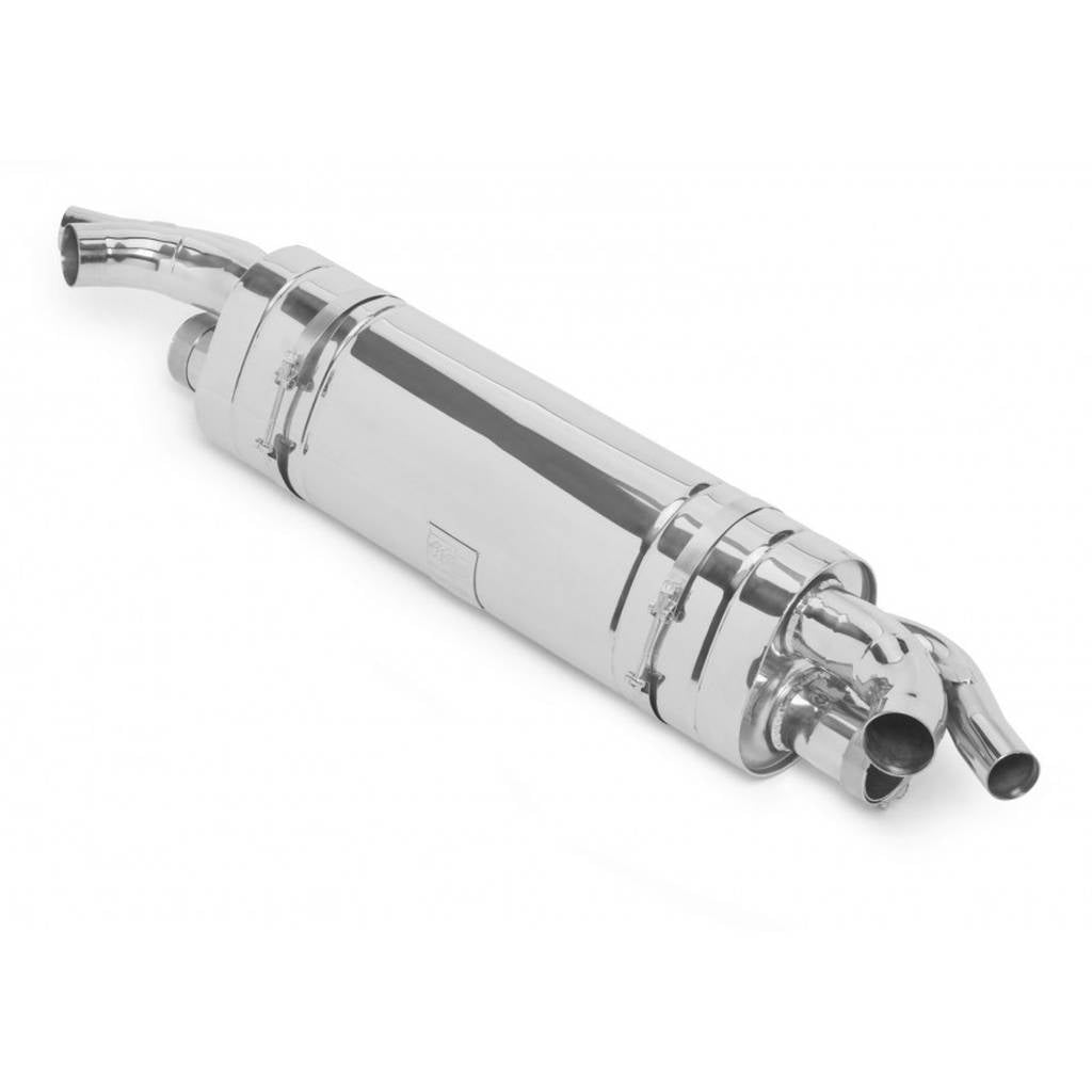 TUBI STYLE TSPOCSIT13.800.A PORSCHE 991 TURBO & TURBO S MUFFLER Photo-1 