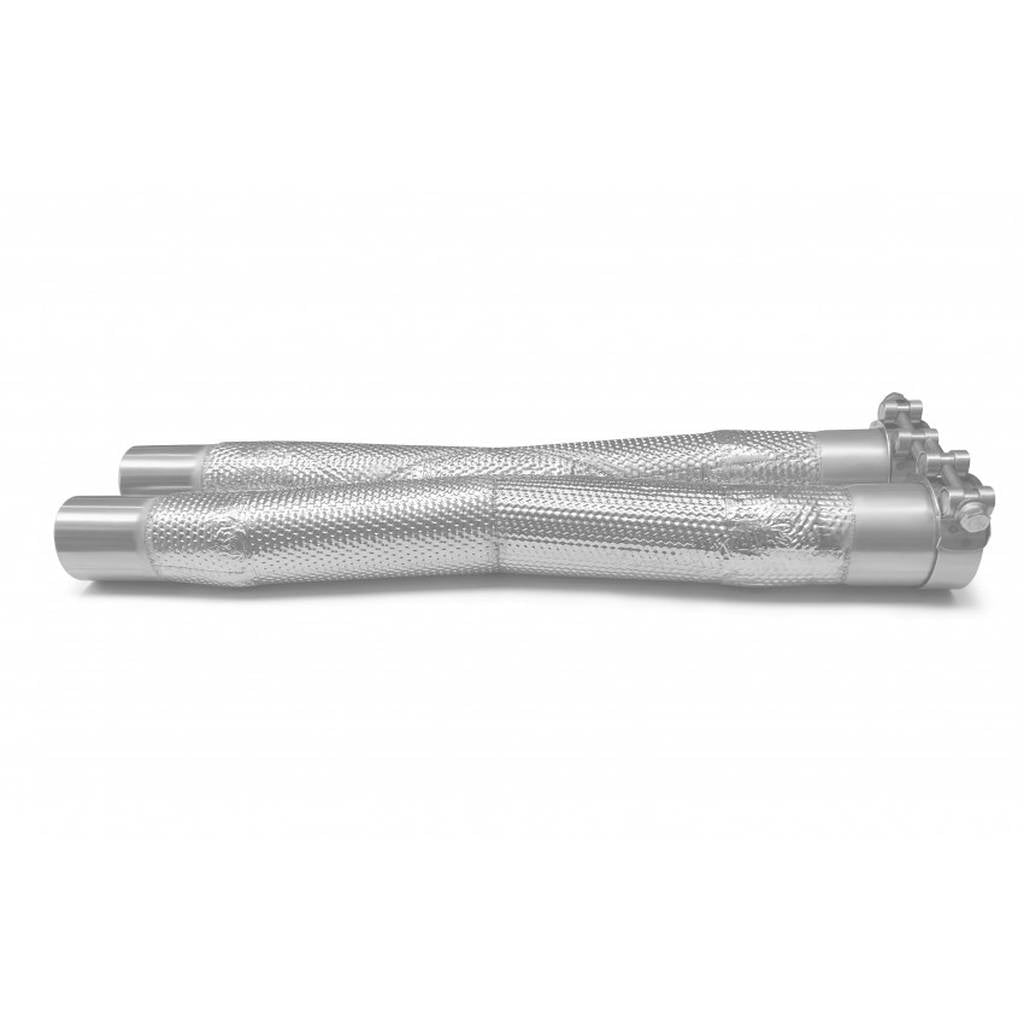 TUBI STYLE TSFEFFSB11.008.AT FERRARI FF CENTRAL EXHAUST Photo-1 