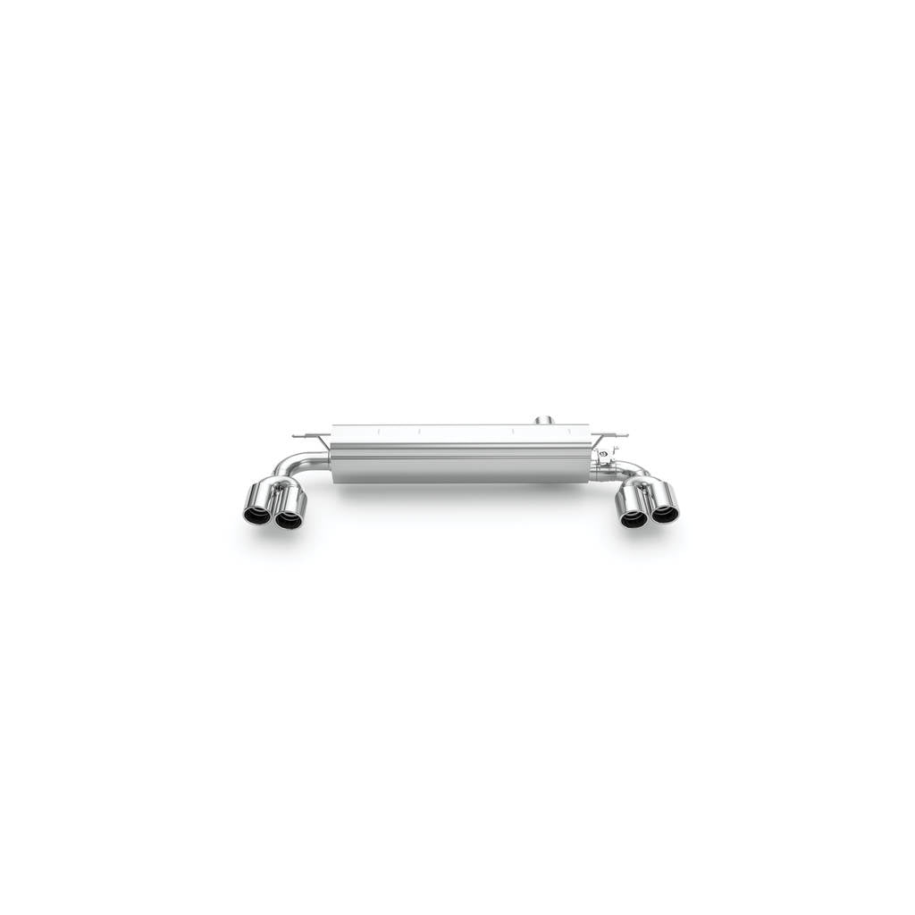 EISENMANN B5460,00904_530I_TOUR Rear Muffler 4x Ø90mm BMW G31 B48 Touring 530i) Photo-1 