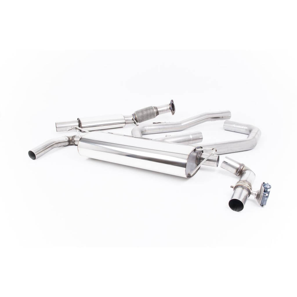 MILLTEK SSXHY108 Cat-back 115 GT HYUNDAI i30 N & N Performance 2.0 T-GDi Photo-0 