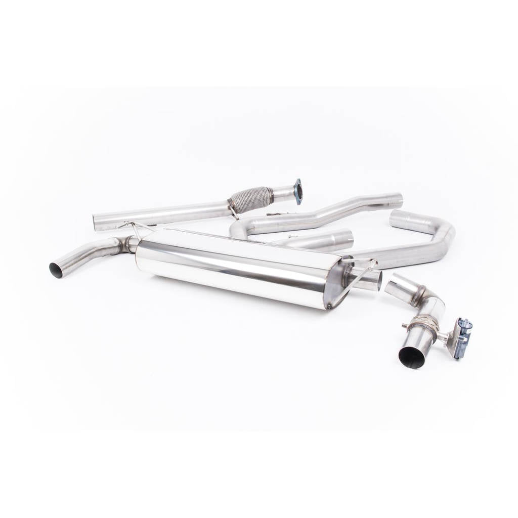 MILLTEK SSXHY102 Cat-back 115 GT HYUNDAI i30 N & N Performance 2.0 T-GDi Photo-0 