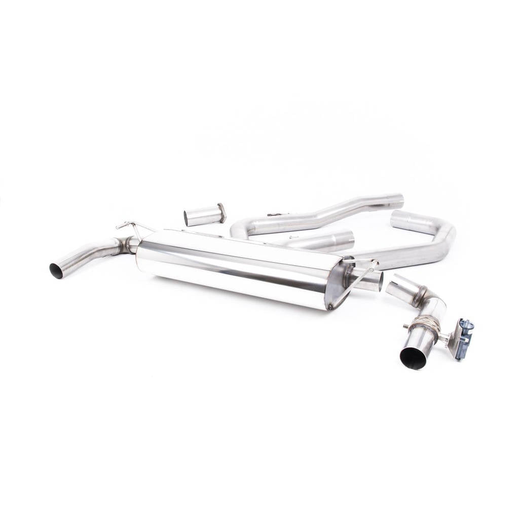 MILLTEK SSXHY113 Cat-back 115 GT HYUNDAI i30 N & N Performance 2.0 T-GDi Photo-0 