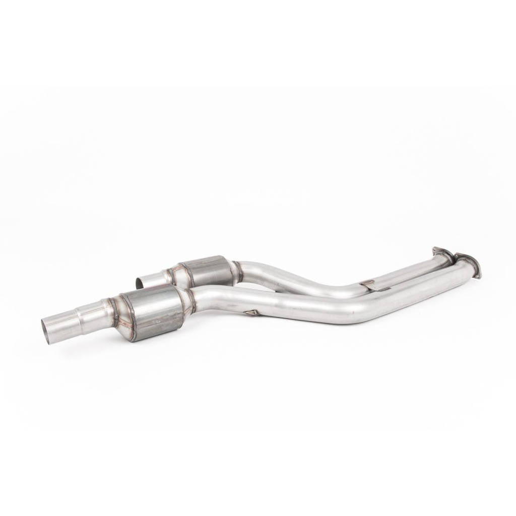 MILLTEK SSXBM1092 GPF/OPF Bypass BMW 2 Series F87 M2 Competition Coupé Photo-0 
