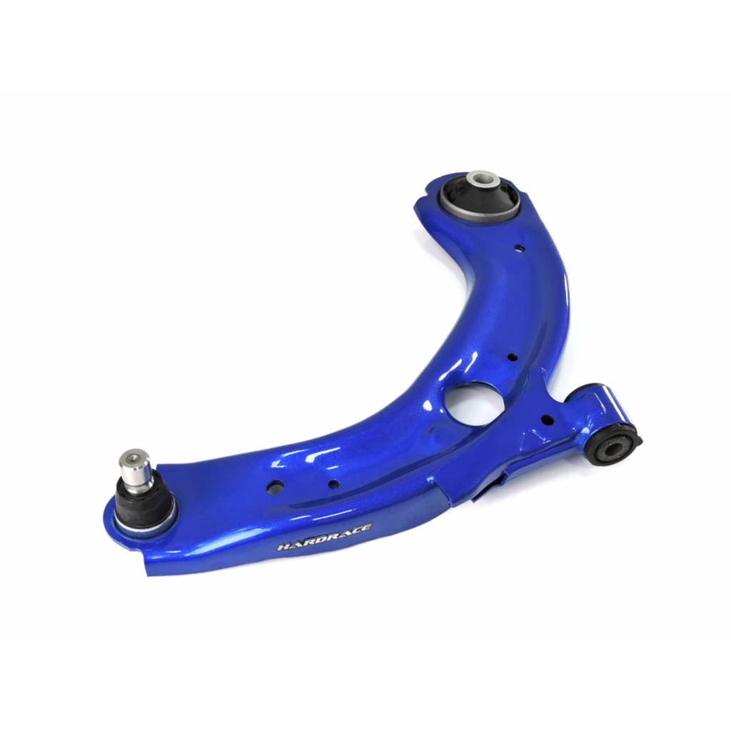 HARDRACE Q0514 FRONT LOWER CONTROL ARM MAZDA CX-3 15+(HARDEN RUBBER)-2PCS/SET Photo-1 