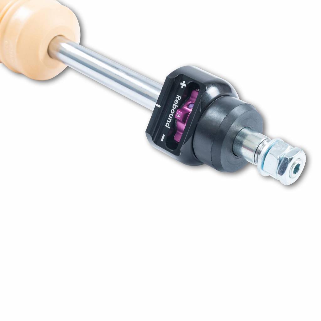 KW 3522500S Coilover Kit INOX V3 for MERCEDES-BENZ AMG CLA (C118 / X118) / AMG A-Сlass (W177 / V177) 35 / 45 / 45S 2018- Photo-6 