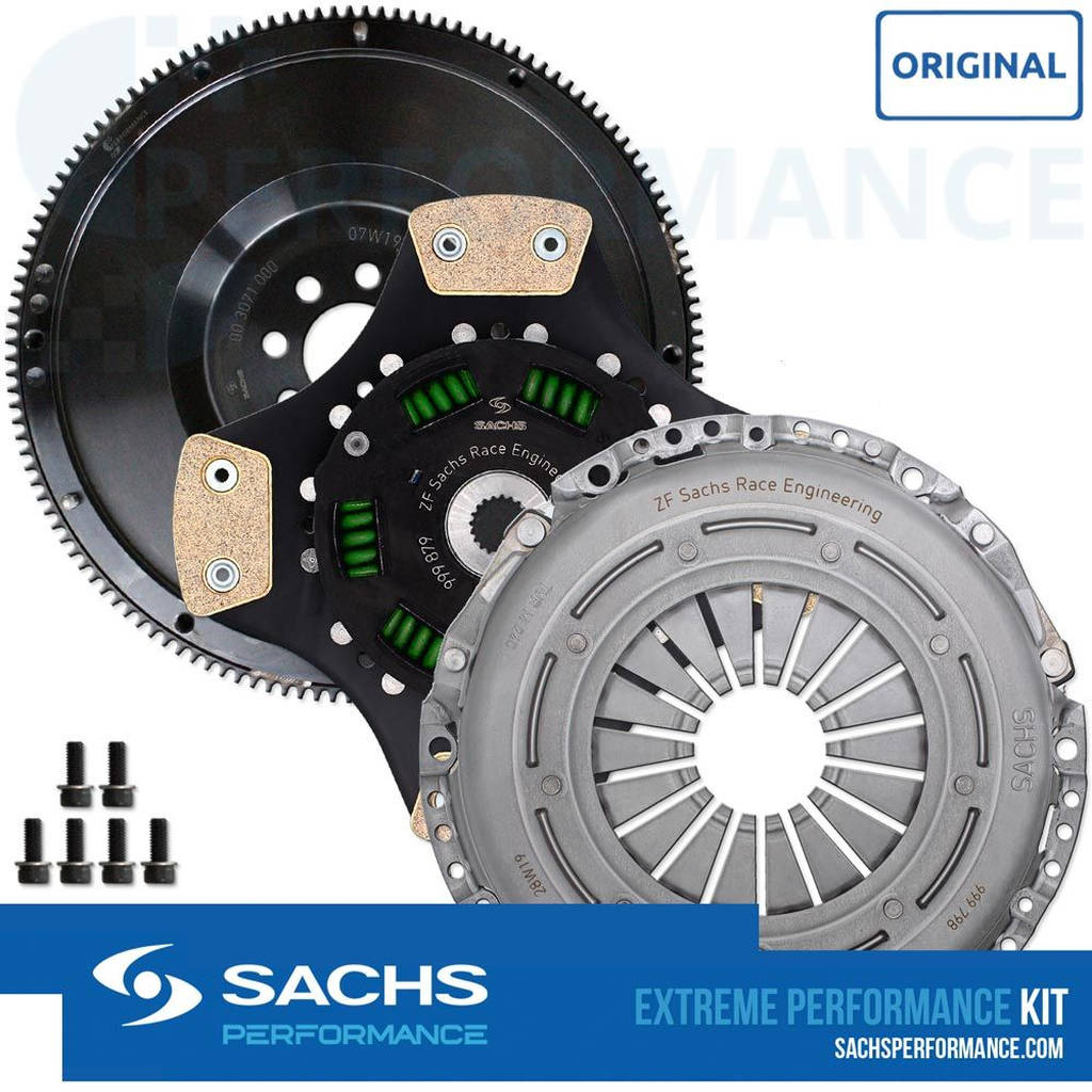 SACHS PERFORMANCE 883089000136 Motorsports Module with Flywheel Photo-0 