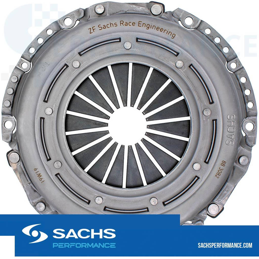 SACHS PERFORMANCE 883082002549 Clutch Cover Performance Photo-0 