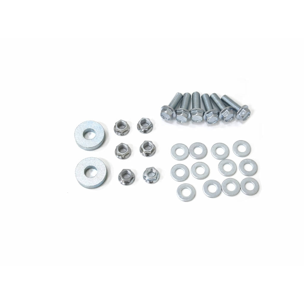 HARDRACE Q0471 SKODA OCTAVIA MK3 '13- REAR ADD-ON SWAY BAR, 17MM - 3PCS/SET Photo-7 