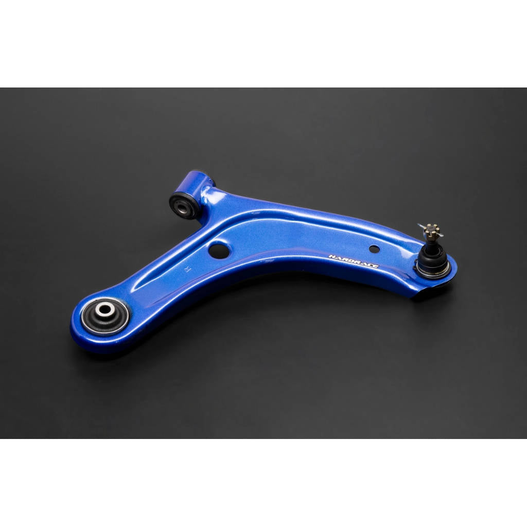 HARDRACE Q0554 SUZUKI VITARA '15-/SX-4 '14- FRONT LOWER CONTROL ARM(HARDEN RUBBER) - 2PCS/SET Photo-0 