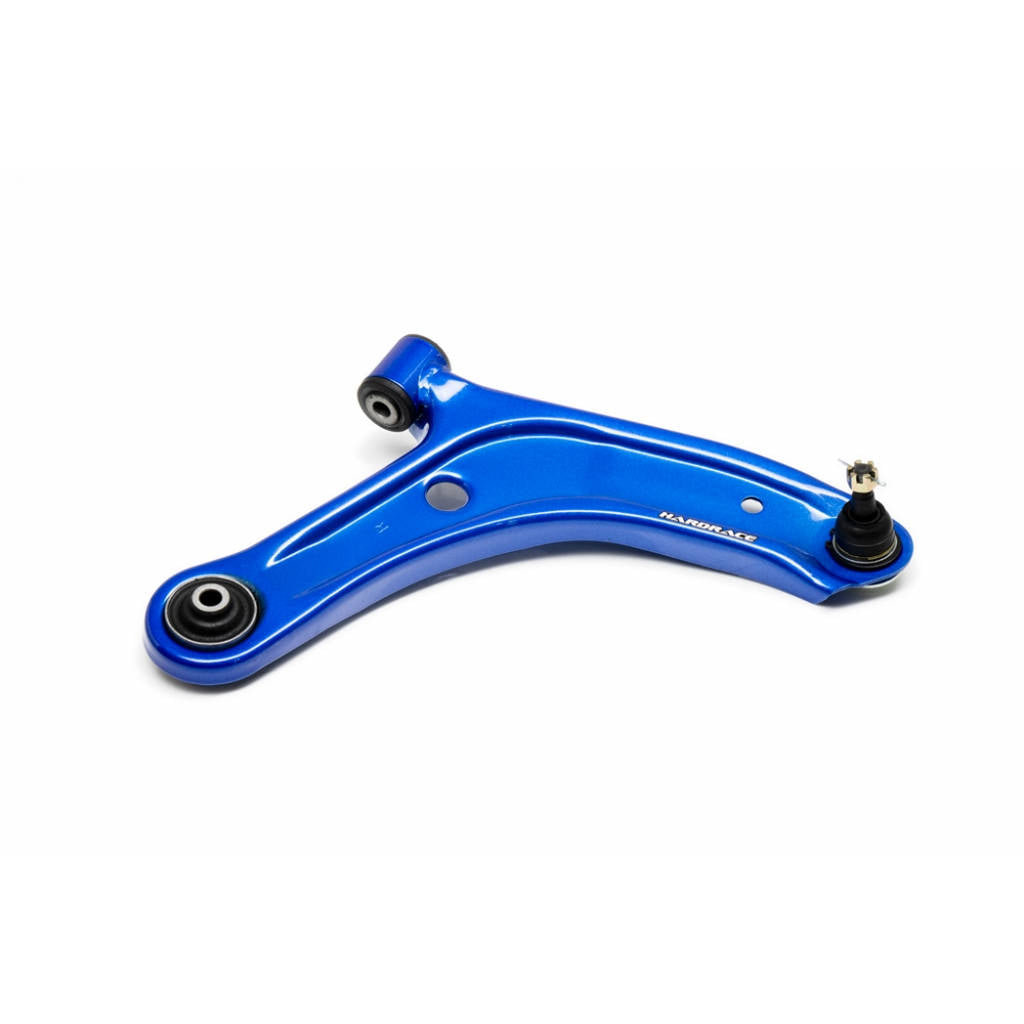 HARDRACE Q0554 SUZUKI VITARA '15-/SX-4 '14- FRONT LOWER CONTROL ARM(HARDEN RUBBER) - 2PCS/SET Photo-2 