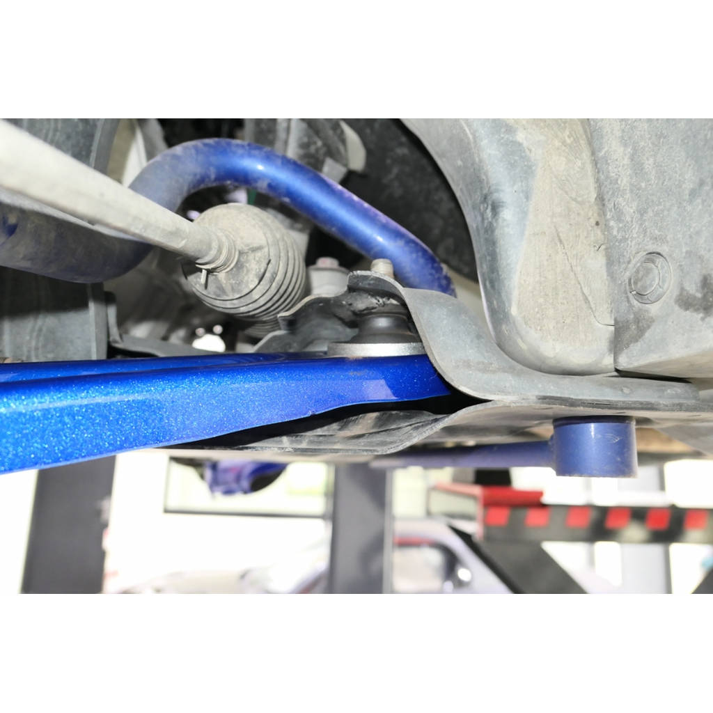 HARDRACE Q0554 SUZUKI VITARA '15-/SX-4 '14- FRONT LOWER CONTROL ARM(HARDEN RUBBER) - 2PCS/SET Photo-6 
