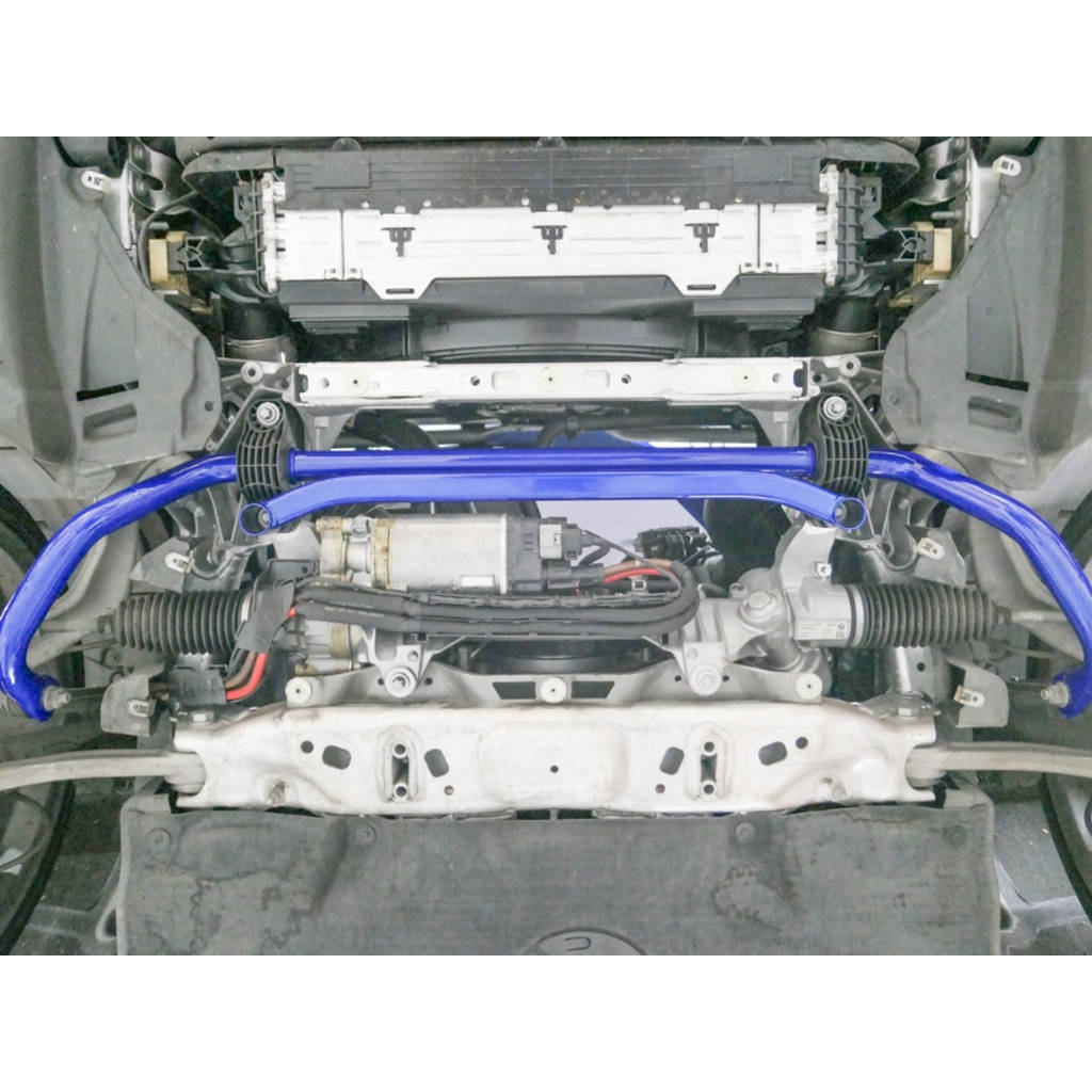 HARDRACE Q0478 BMW 5'S G30/5'S TOURING G31 FRONT LOWER BRACE - 1PCS/SET Photo-2 