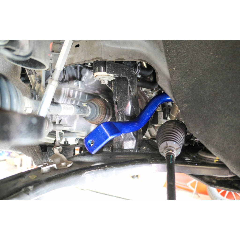 HARDRACE Q0516 FORD FOCUS MK4 '18- FRONT SWAY BAR, 28MM -5PCS/SET Photo-6 