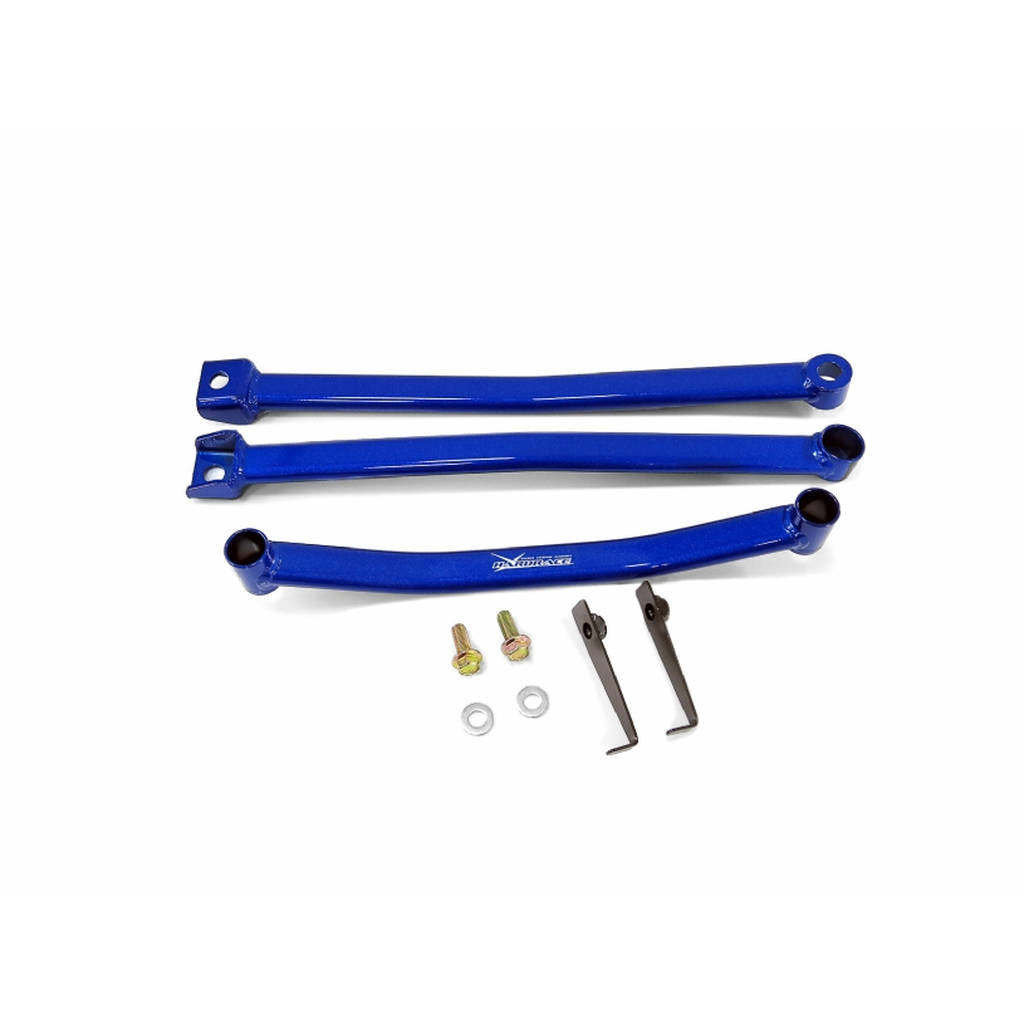 HARDRACE Q0451 SUZUKI IGNIS '17- REAR LOWER BRACE - 3PCS/SET Photo-7 