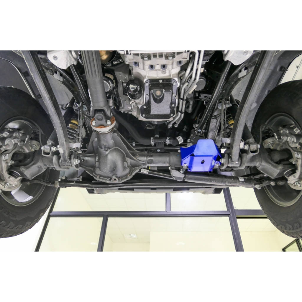 HARDRACE Q0484 JEEP WRANGLER '18- JL FAD SYSTEM SHIELD -1PCS/SET Photo-2 