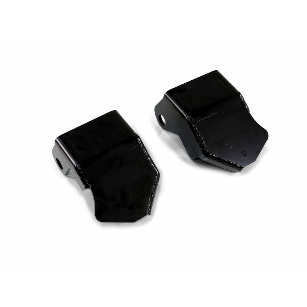 HARDRACE Q0486 JEEP WRANGLER '18- JL/JLU REAR LCA BRACKET SHIELD PLATE - 2PCS/SET Photo-5 