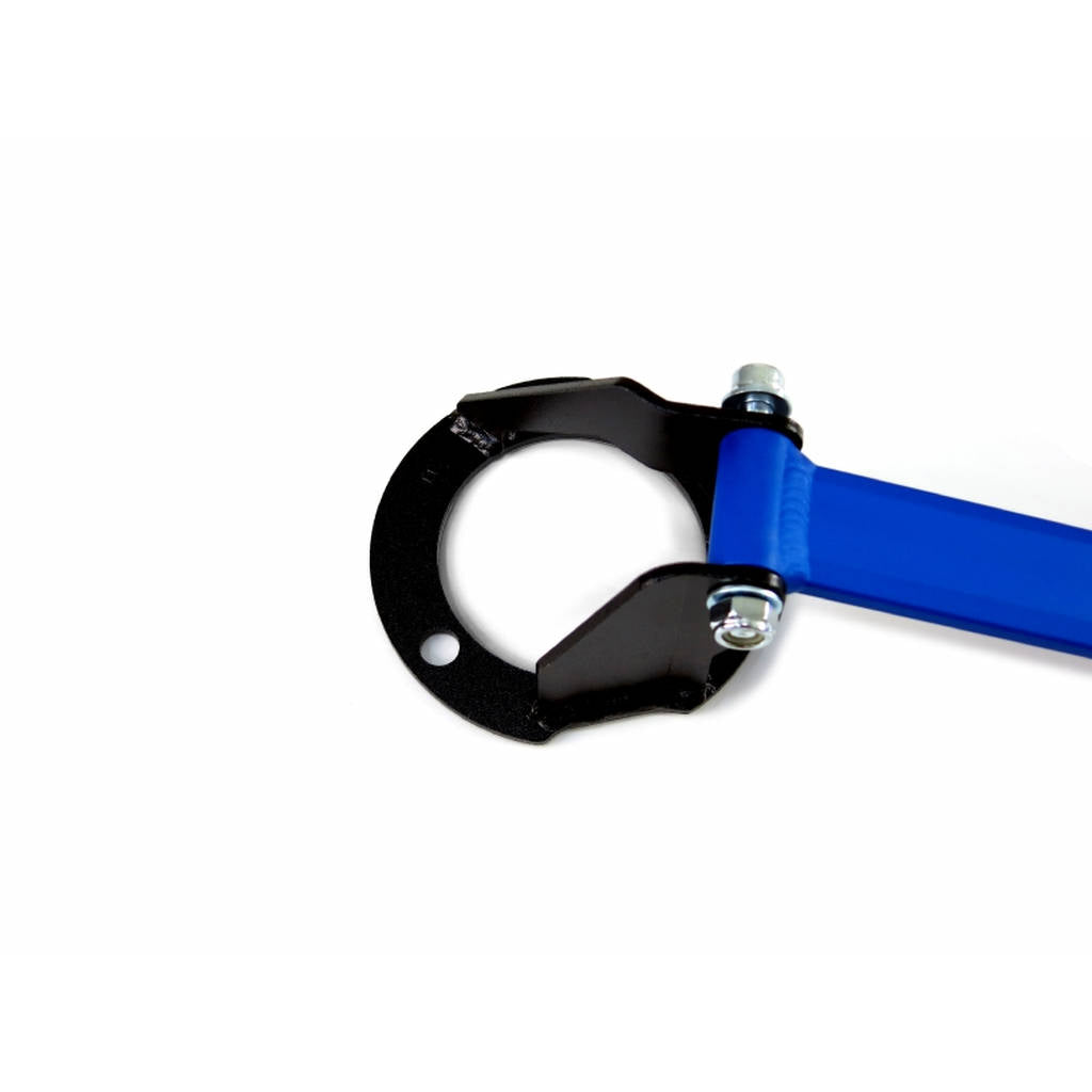 HARDRACE Q0411 LEXUS IS '13- XE30 FRONT STRUT BRACE - 1PCS/SET BREAK CYLINDER STOPPER FUNCTION Photo-7 