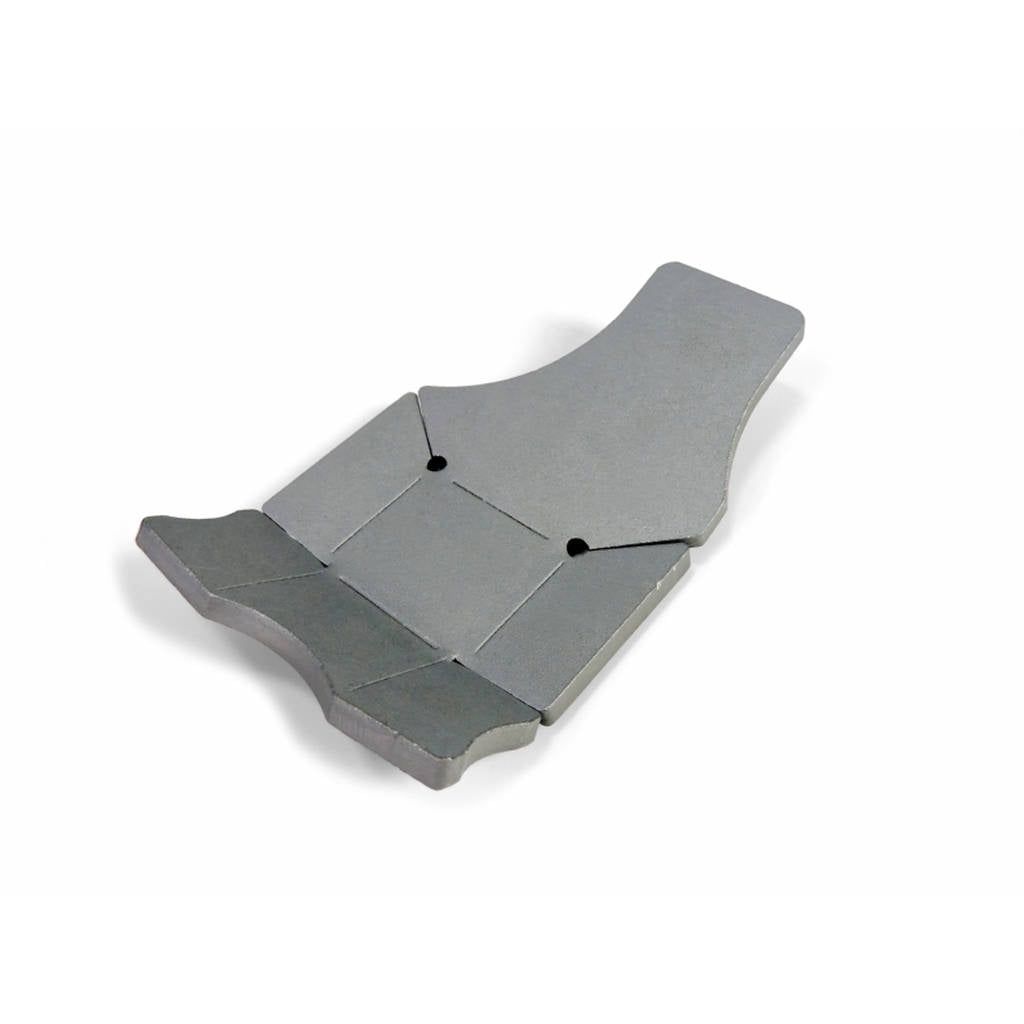 HARDRACE Q0485 JEEP WRANGLER '18- JL FRONT LCA BRACKET SHIELD PLATE - 2PCS/SET Photo-7 