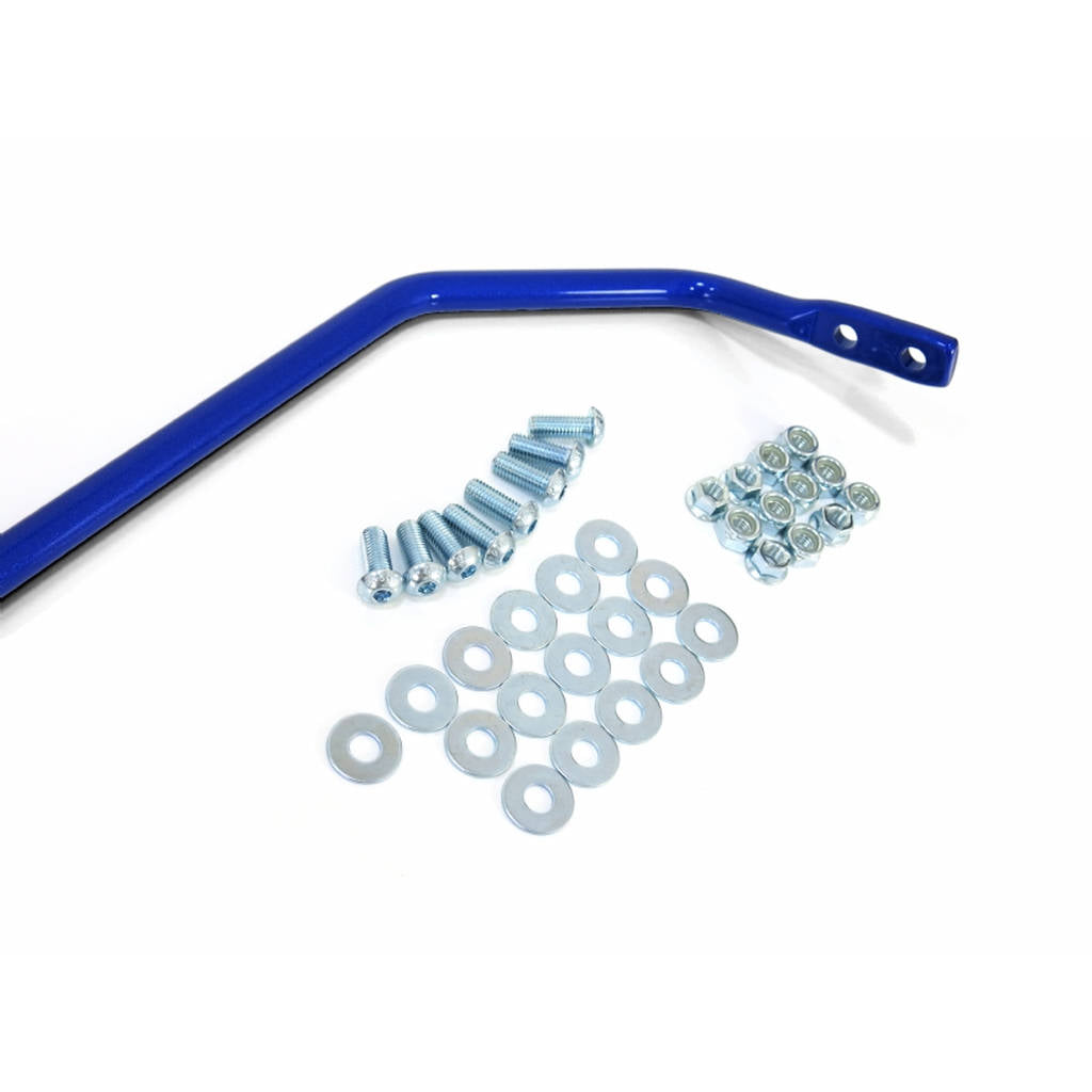 HARDRACE Q0499 TOYOTA PRIUS ALPHA '12- REAR ADD-ON SWAY BAR 17MM - 3PCS/SET Photo-7 
