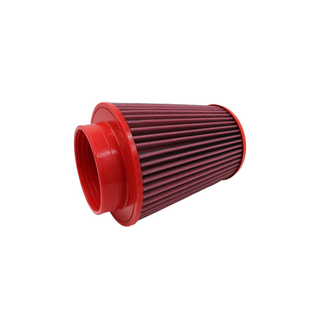 BMC FBTW110-200P TWIN AIR CONICAL FILTERS 110mm Plastic Top Photo-3 