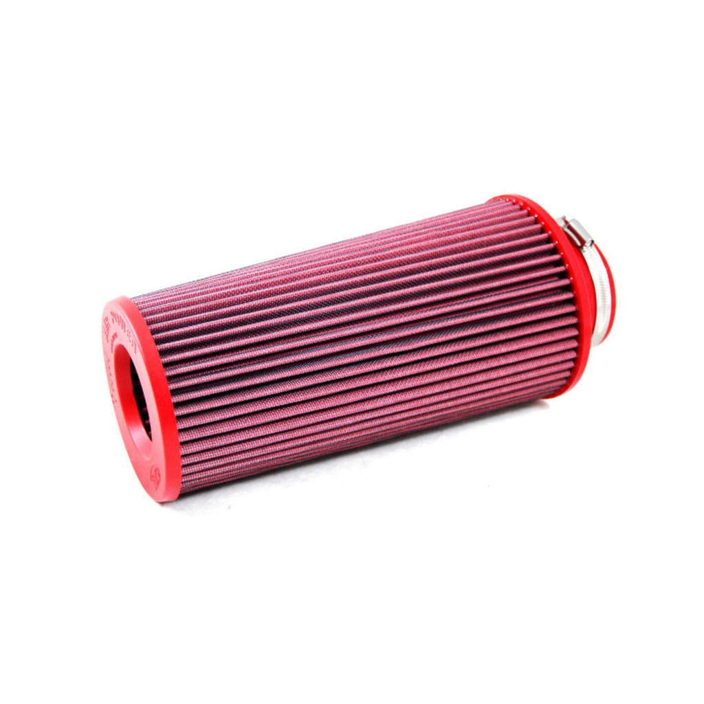 BMC FBTW90-300P TWIN AIR CONICAL FILTERS 90mm Plastic Top Photo-0 