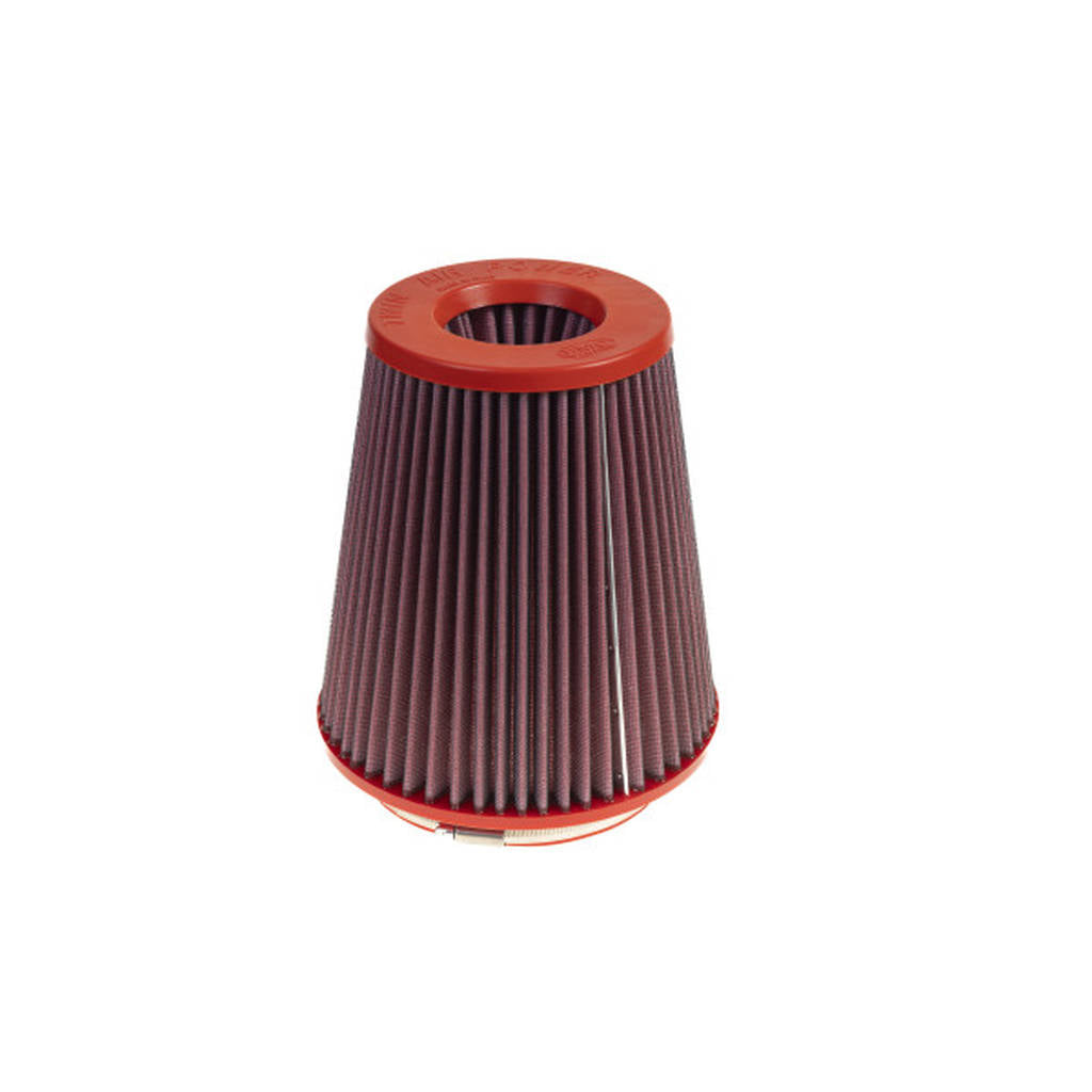 BMC FBTW130-206P TWIN AIR CONICAL FILTERS 130mm Plastic Top Photo-0 