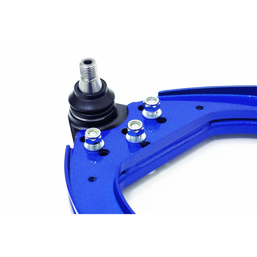 HARDRACE Q0504 M.BENZ GLC-CLASS '16-/C-CLASS '15- FRONT UPPER CAMBER KIT V2. (PILLOW BALL) - 2PCS/SET Photo-4 