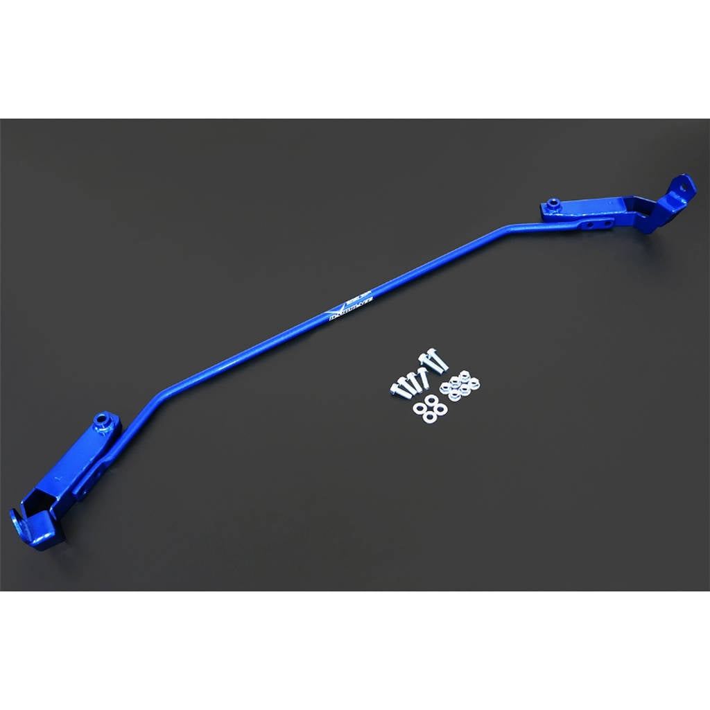 HARDRACE Q0557 LUXGEN S5 '11-/U6 '13- REAR ADD-ON SWAY BAR, 17MM - 3PCS/SET Photo-0 