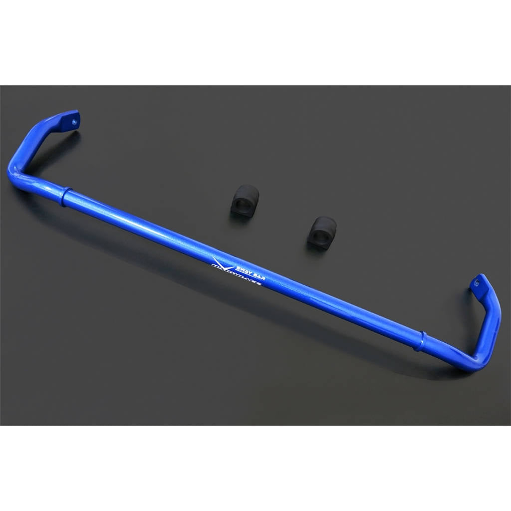 HARDRACE Q0523 BMW 5'S TOURING G31 '17- REAR SWAY BAR, 28MM - 3PCS/SET Photo-0 