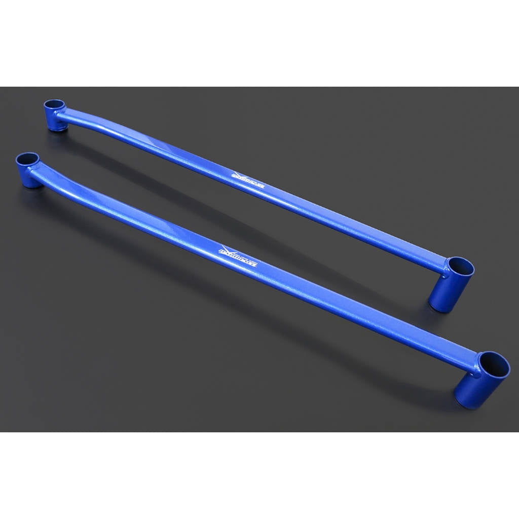 HARDRACE Q0524 M.BENZ GLC-CLASS '16- REAR LOWER BRACE - 2PCS/SET Photo-0 