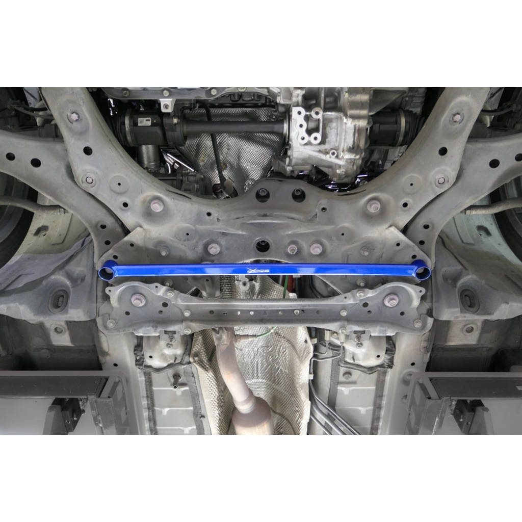 HARDRACE Q0518 TOYOTA CAMRY '17- FRONT LOWER BRACE - 1PCS/SET Photo-3 