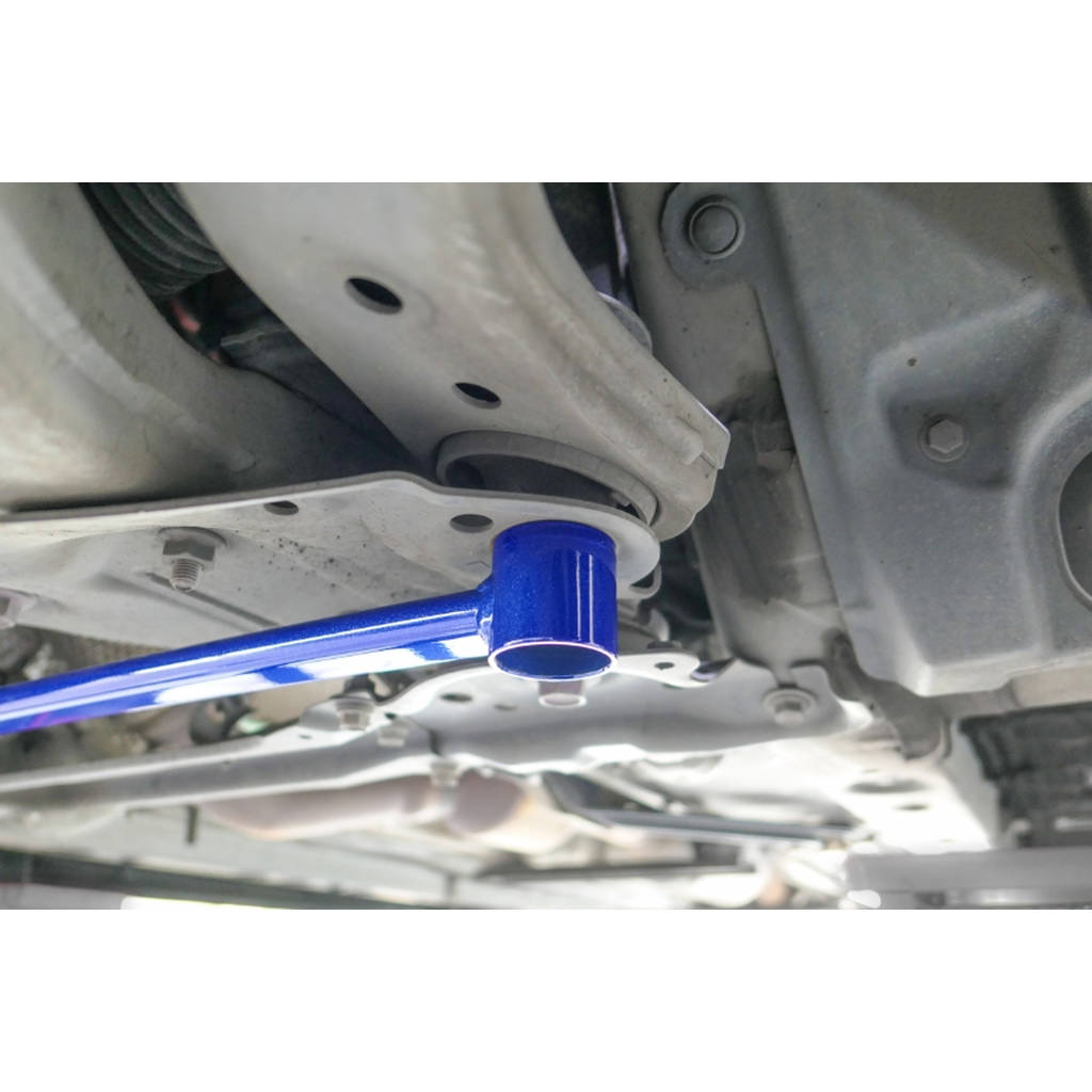 HARDRACE Q0518 TOYOTA CAMRY '17- FRONT LOWER BRACE - 1PCS/SET Photo-4 