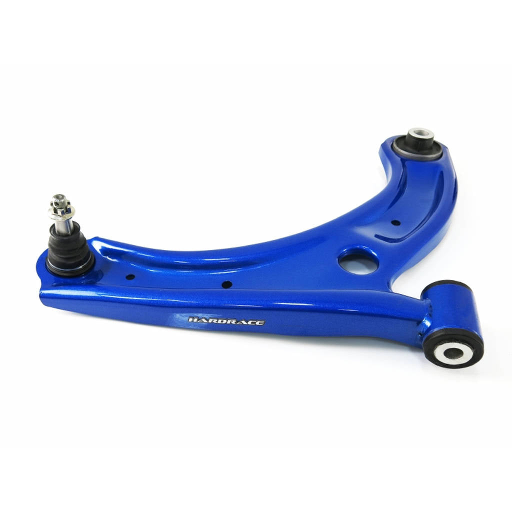HARDRACE Q0349 SUZUKI SWIFT '17- FRONT LOWER CONTROL ARM + RC BALL JOINT (HARDEN RUBBER) - 2PCS/SET Photo-2 