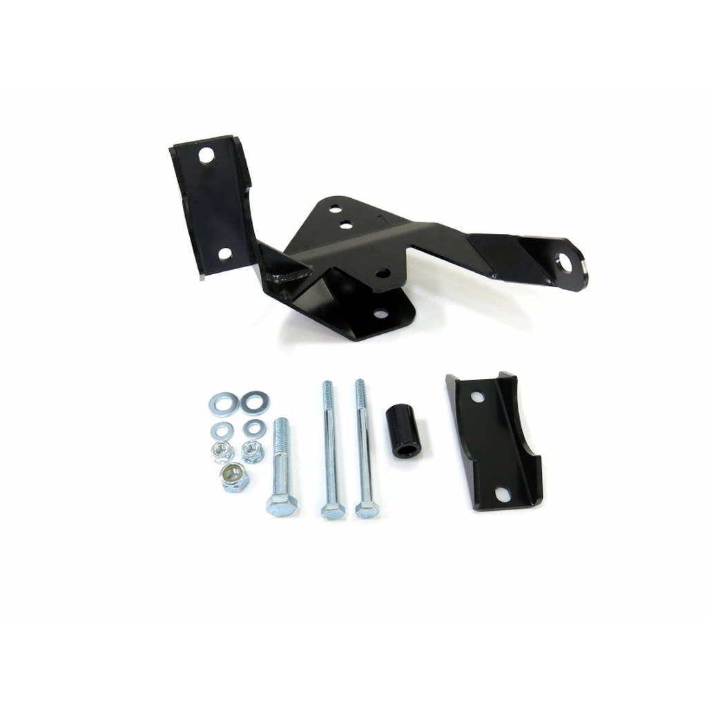 HARDRACE Q0483 JEEP WRANGLER '06-18 JK REAR TRACK BAR RELOCATION BRACKET - LIFT 4 INCHES - 2PCS/SET Photo-7 