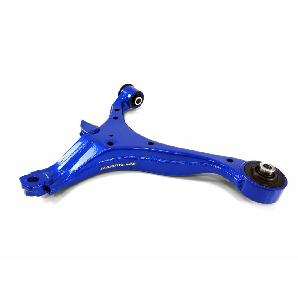 HARDRACE Q0464 ACURA RSX TYPE-S '02-04/RSX BASE '02-06 FRONT LOWER ARM - M12 BALL JOINT MOUNTING HOLE (PILLOW BALL) - 2PCS/SE Photo-2 