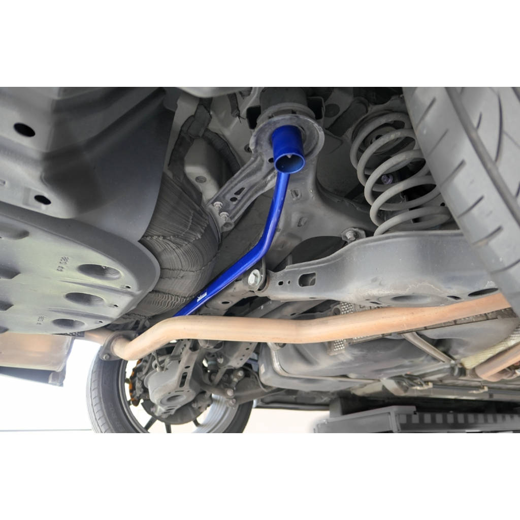HARDRACE Q0520 TOYOTA CAMRY '17- REAR SUBFRAME BRACE - 1PCS/SET Photo-4 